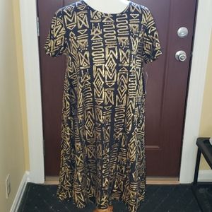 LuLaRoe Elegant Carly dress